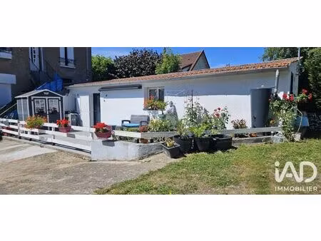 maison traditionnelle à domont (95330)
