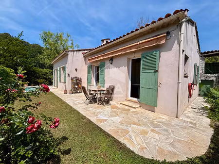 vente maison 4 pièces 103 m² la colle-sur-loup (06480)