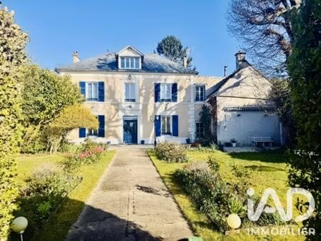 maison à avernes (95450)