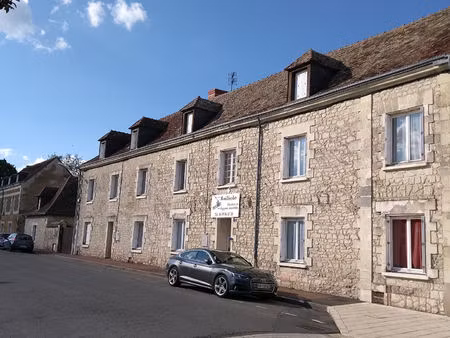 immeuble la roche posay