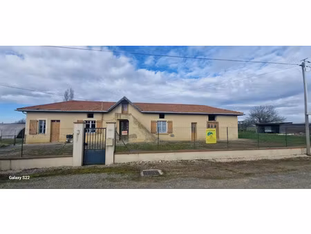 vente maison 3 pièces 82 m² à aurignac (31420)  102 000 €