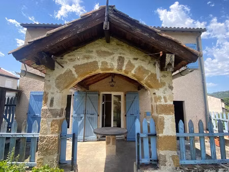 vente maison 7 pièces 110 m² à bagnac-sur-célé (46270)  99 640 €
