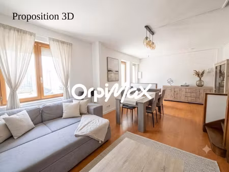 vente maison 3 pièces 65 m² à boulogne-sur-mer (62200)  109 500 €