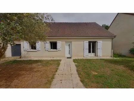 maison t3 - chatellerault