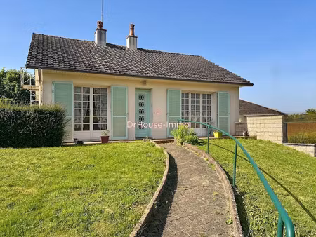 vente maison 3 pièces 73 m² à nogent-le-bernard (72110)  91 800 €