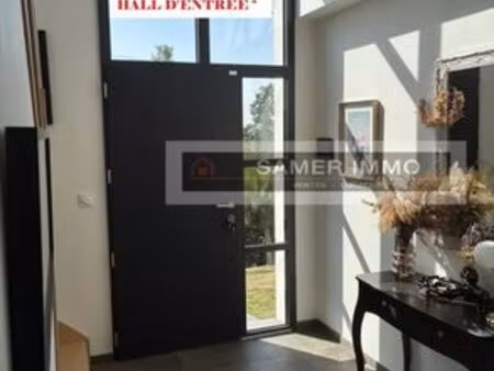 villa de luxe en vente condette  hauts-de-france