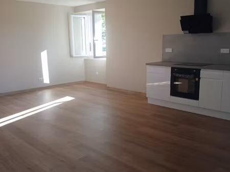 appartement neuf en rdc à st-jean-lagineste