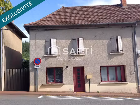 vente maison 7 pièces 130 m² à saint-bonnet-des-bruyères (69790)  120 000 €