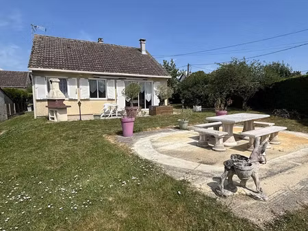 vente maison 3 pièces 66.24 m² à thimert-gâtelles (28170)  119 000 €