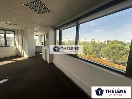 achat local professionnel 131m² montpellier 34000