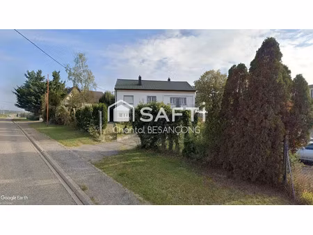 vente maison 6 pièces 112 m² à nébing (57670)  92 000 €