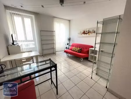 appartement à louer 1 pièce 23.76 m² - nice (06) - 630€