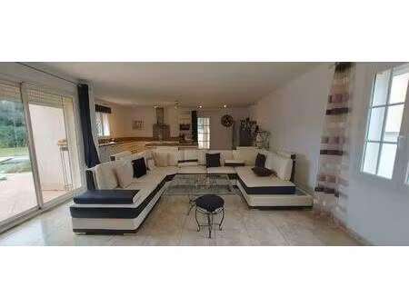 achat maison 7 pièces 184m² generac 30510