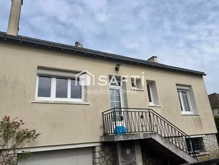 vente maison 4 pièces 93 m² à marboué (28200)  96 900 €