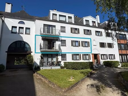 appartement à vendre à rue des renards 33 gozée (vwd17924)