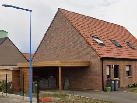 maison à louer 4 pièces 79.47 m² - douvrin (62) - 770€