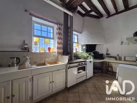 vente maison 5 pièces 181 m² à seignelay (89250)  96 500 €