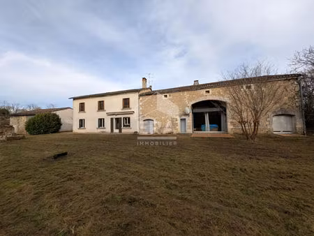 maison 6 pièces 206 m² à vendre / acheter ménesplet 24700 ? | era immobilier