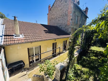 achat maison 4 pièces 79m² thiers 63300