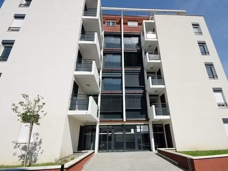 achat appartement 1 pièce 18m² villeurbanne 69100