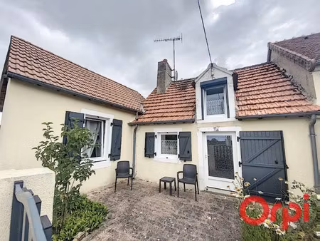 vente maison 2 pièces à chalivoy-milon (18130)  109 000 €