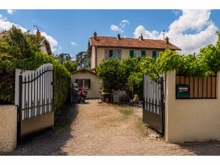 achat maison 2 pièces 46m²