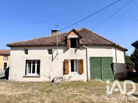 vente maison de village 4 pièces