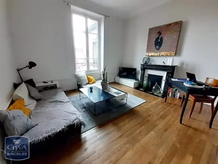 appartement à louer 2 pièces 57.24 m² - clermont-ferrand (63) - 655€