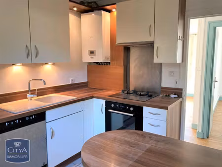 appartement à louer 3 pièces 64.36 m² - limoges (87) - 553€