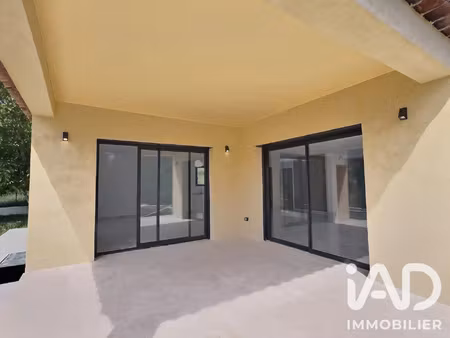vente maison 5 pièces 163 m² tourrette-levens (06690)