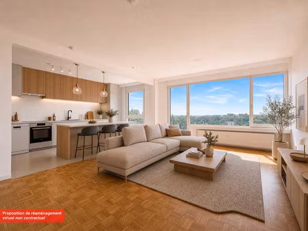 appartement à vendre à avenue de l'exposition 440 jette (vbe39040)