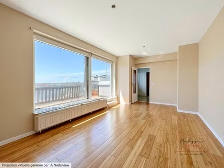 penthouse à vendre à avenue de la charmille 20 woluwe-saint-lambert (vbe39082)