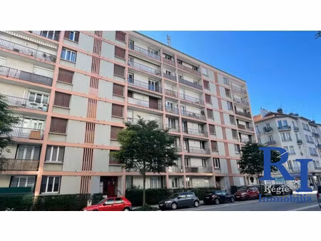 achat appartement 4 pièces 68m² grenoble 38000