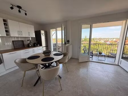 achat appartement 4 pièces 70m² yzeure 03400