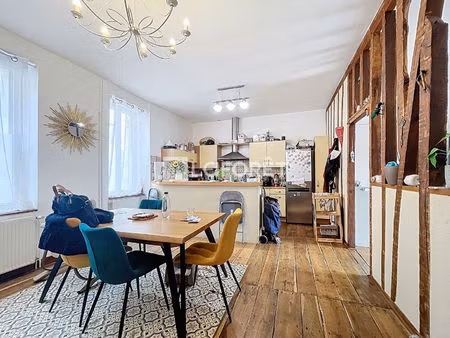 maison limoges - 5 pièce(s) - 130m2