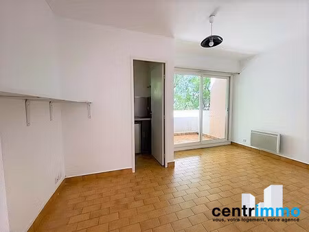 location appartement 1 pièce 18m² montpellier 34090