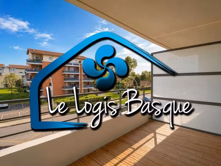 location appartement 2 pièces 39m² castanet tolosan 31320