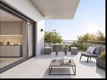 appartement de prestige en vente serris  france