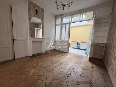 vente maison 8 pièces 90 m² à calais (62100)  109 000 €