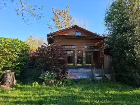 vente chalet 1 pièce 25 m² à medan (78670)  114 000 €