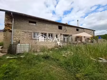 vente maison 6 pièces 187 m² à combeaufontaine (70120)  116 000 €