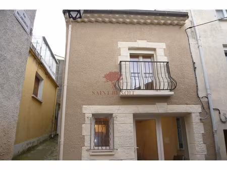 location maison 3 pièces 45m² gignac 34150