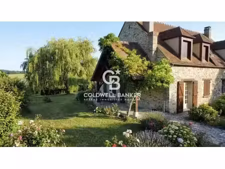 maison de 7 pièces de luxe en vente à saint-sauveur-sur-école  île-de-france