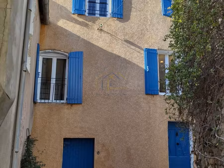 location maison 2 pièces 35m² vendemian 34230