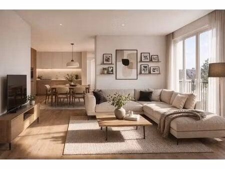 appartement de 4 pièces de luxe en vente à bougival  france