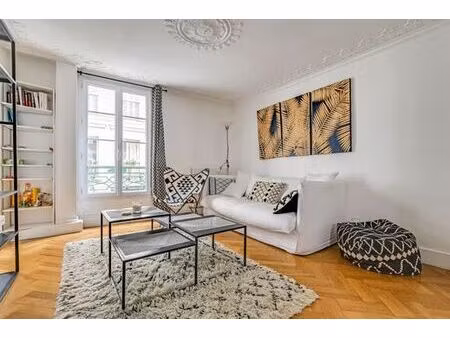 appartement de 2 chambres de luxe en vente à montorgueil  sentier  vivienne-gaillon  franc