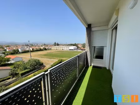 location appartement 5 pièces 91m² st gaudens 31800