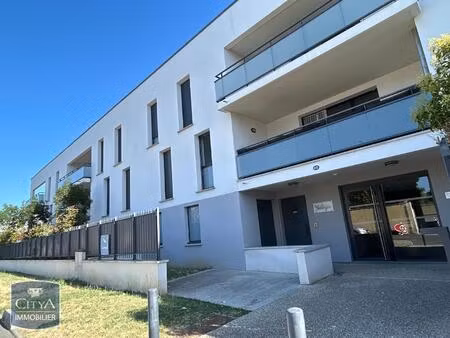 location appartement 3 pièces 60m² toulouse 31300