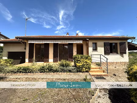 achat maison 3 pièces 77m²