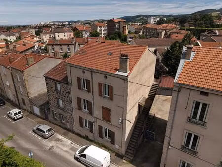 achat immeuble 309m²